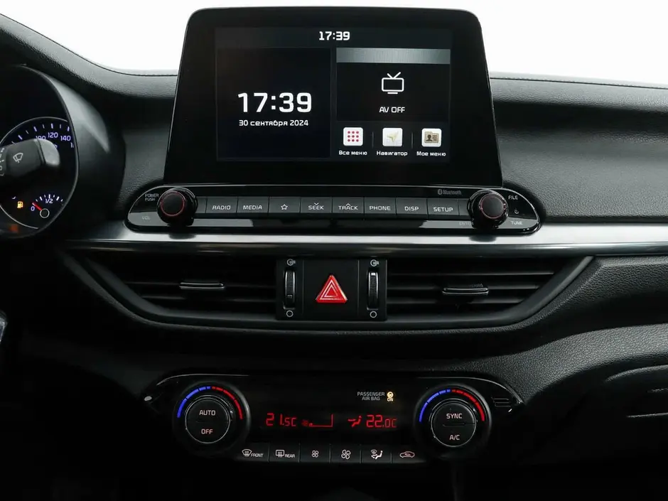 Kia Cerato, 2019 г.