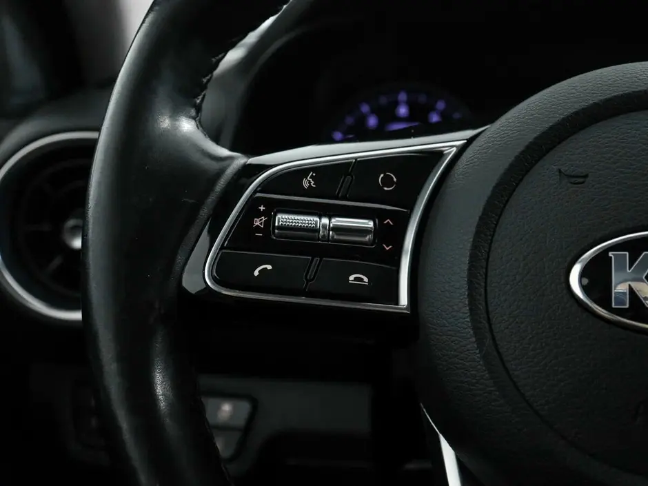 Kia Cerato, 2019 г.