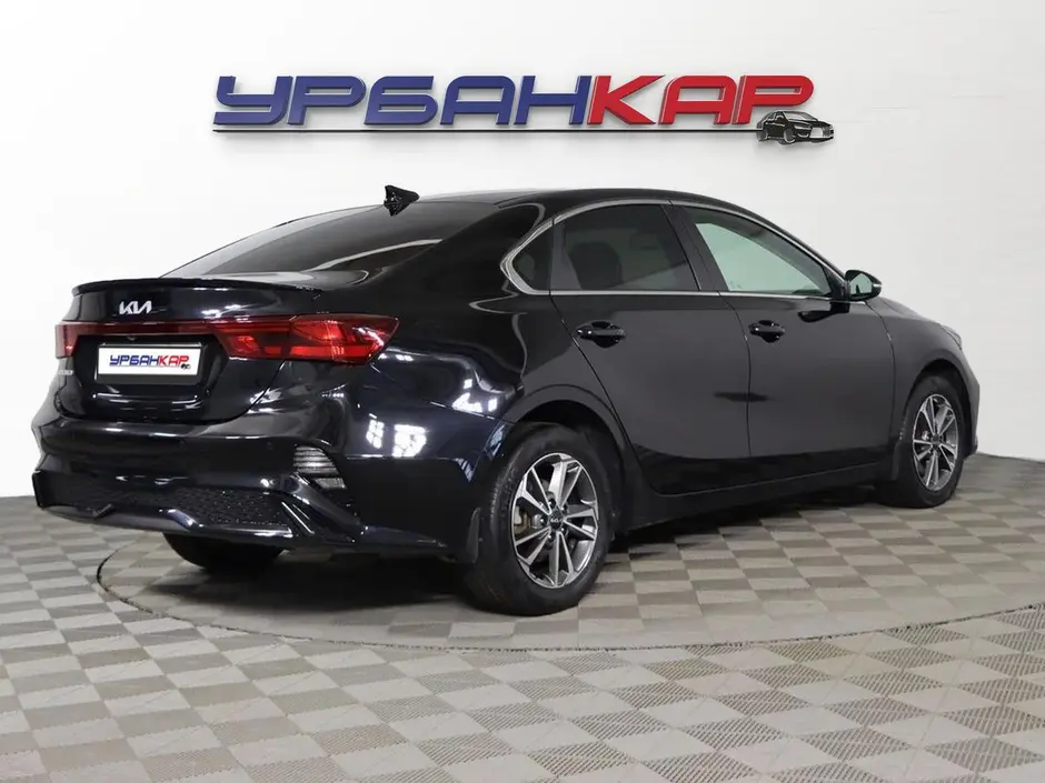 Kia Cerato, 2021 г.