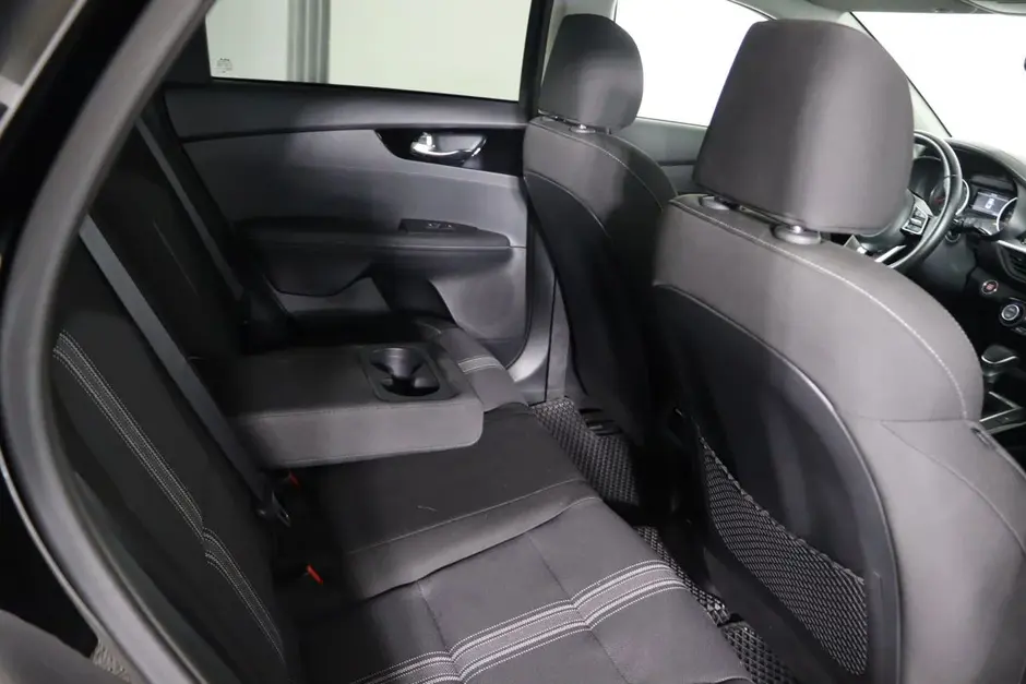 Kia Cerato, 2021 г.