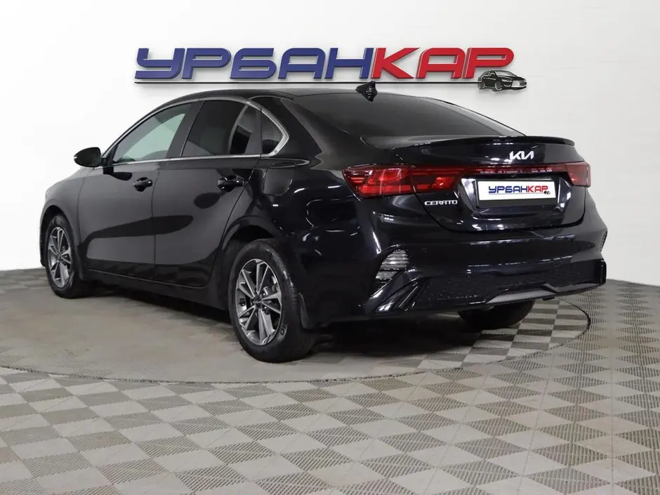 Kia Cerato, 2021 г.