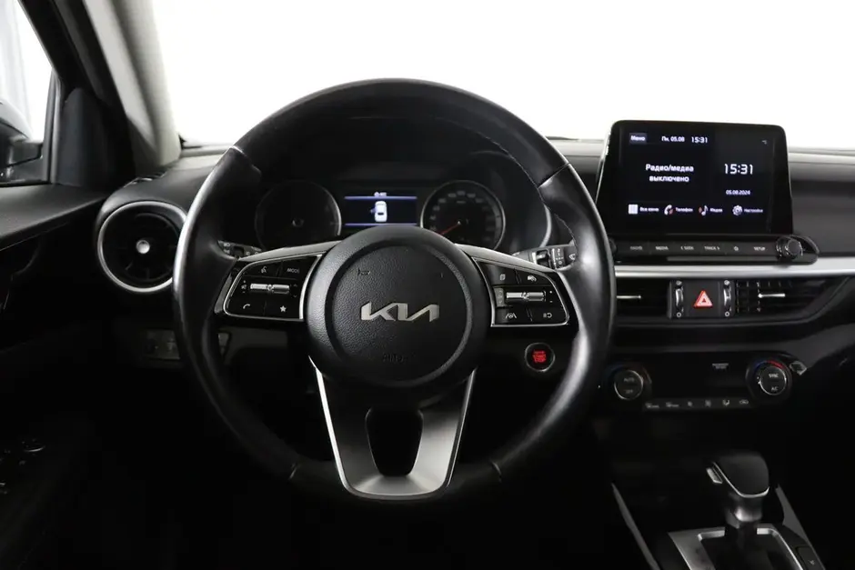 Kia Cerato, 2021 г.