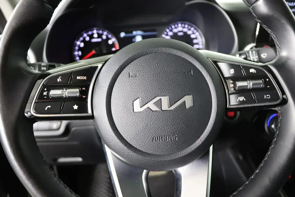 Kia Cerato, 2021 г.