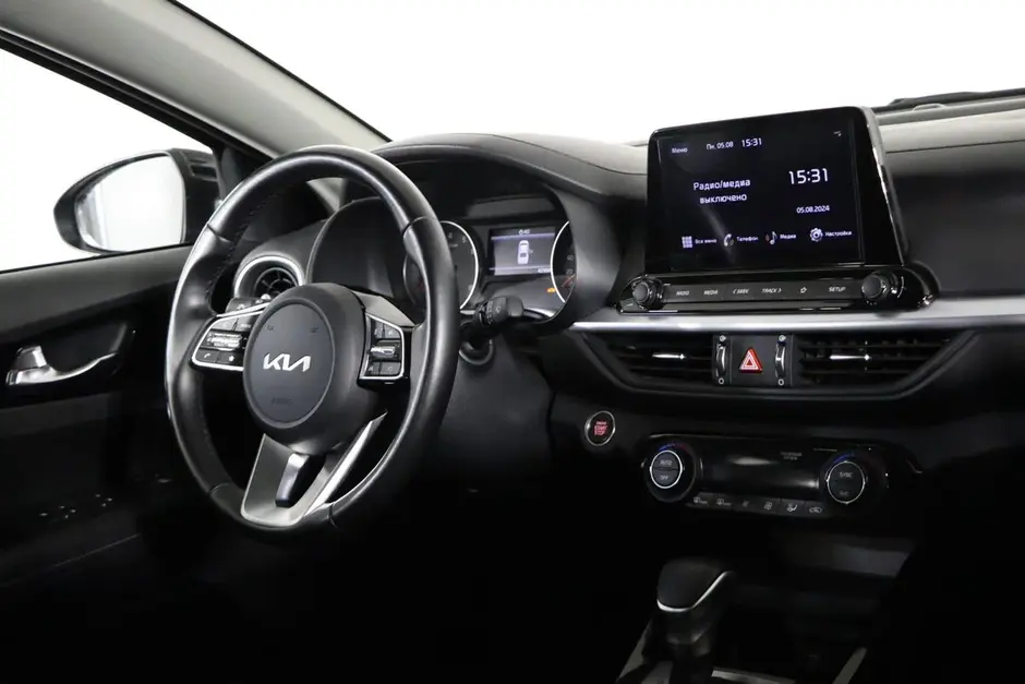 Kia Cerato, 2021 г.