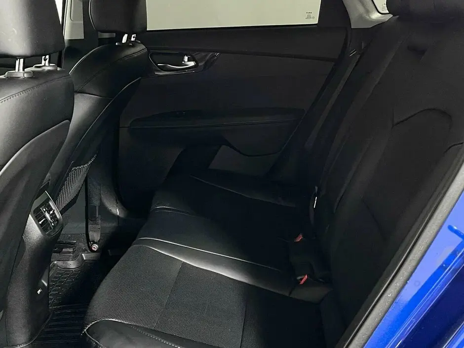 Kia Cerato, 2021 г.