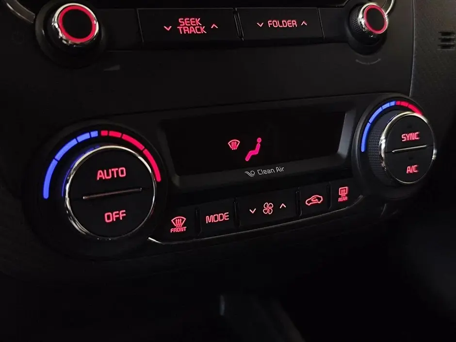 Kia Cerato, 2017 г.