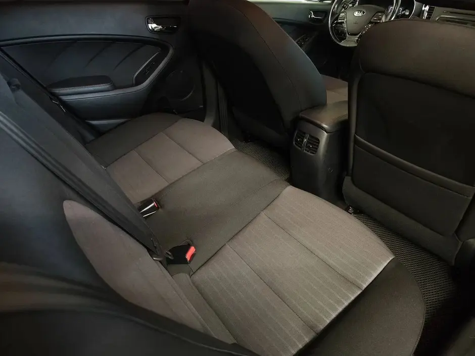 Kia Cerato, 2017 г.