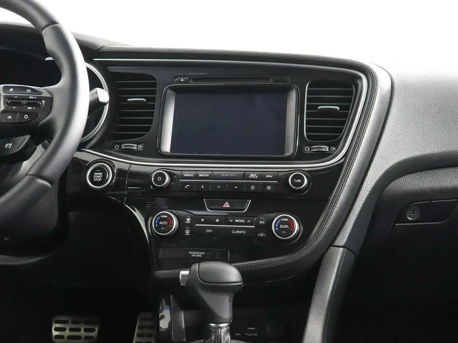 Kia Optima, 2014 г.