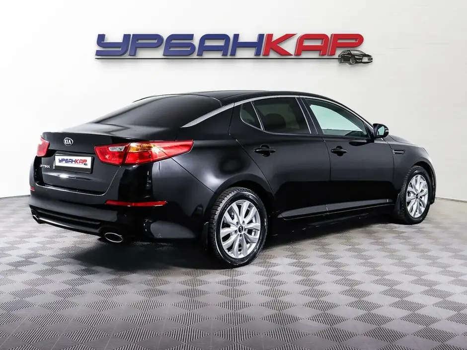 Kia Optima, 2015 г.