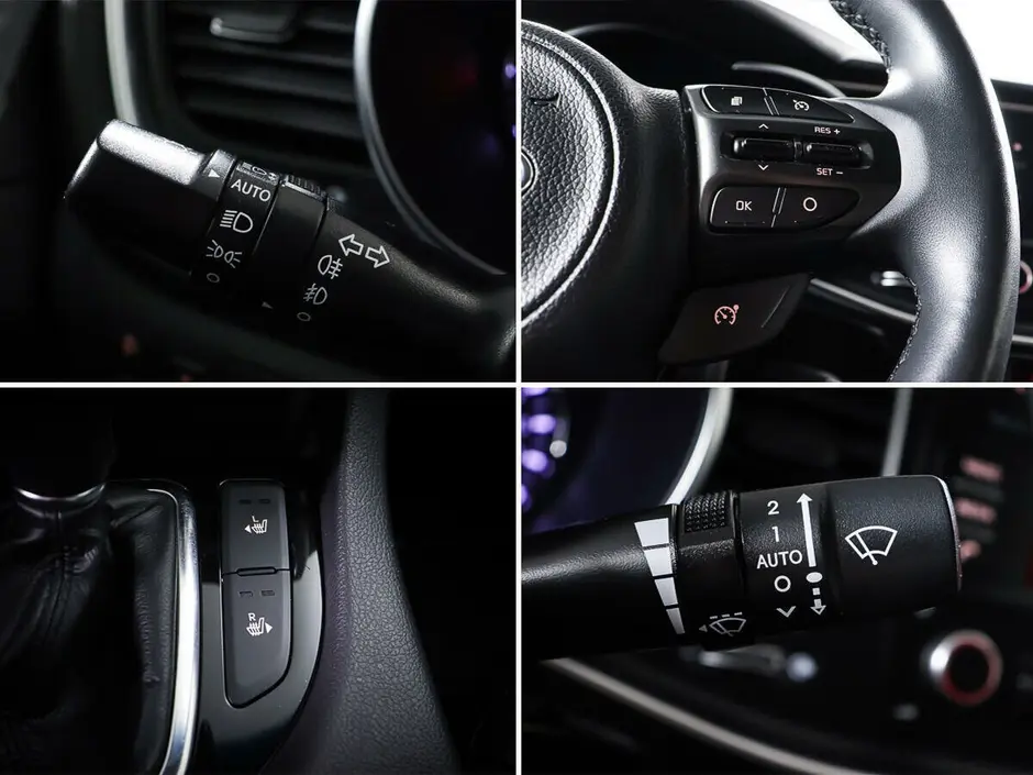 Kia Optima, 2015 г.