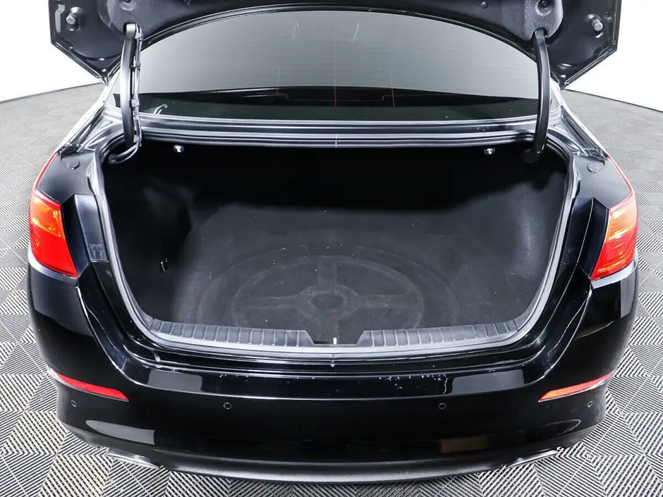 Kia Optima, 2015 г.