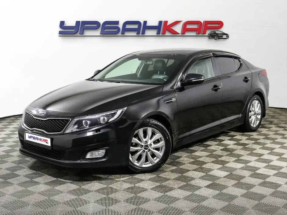 Kia Optima, 2015 г.