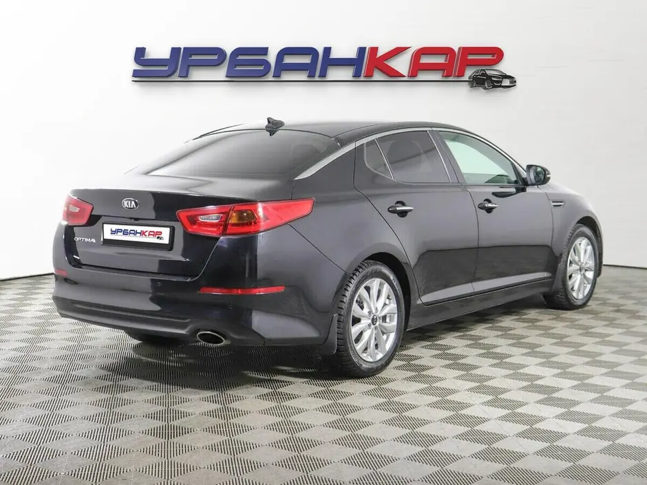 Kia Optima, 2013 г.