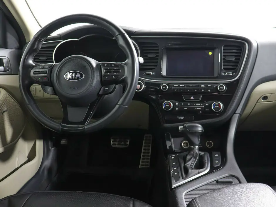 Kia Optima, 2013 г.