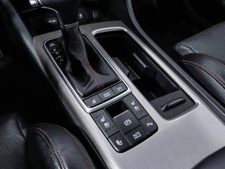 Kia Optima, 2019 г.