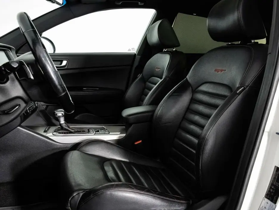 Kia Optima, 2017 г.