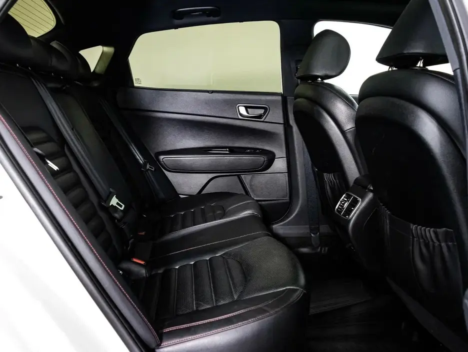 Kia Optima, 2017 г.