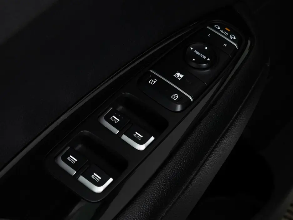 Kia Optima, 2017 г.