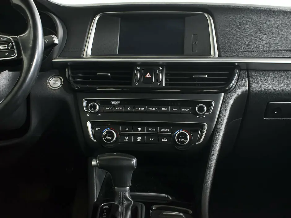 Kia Optima, 2018 г.