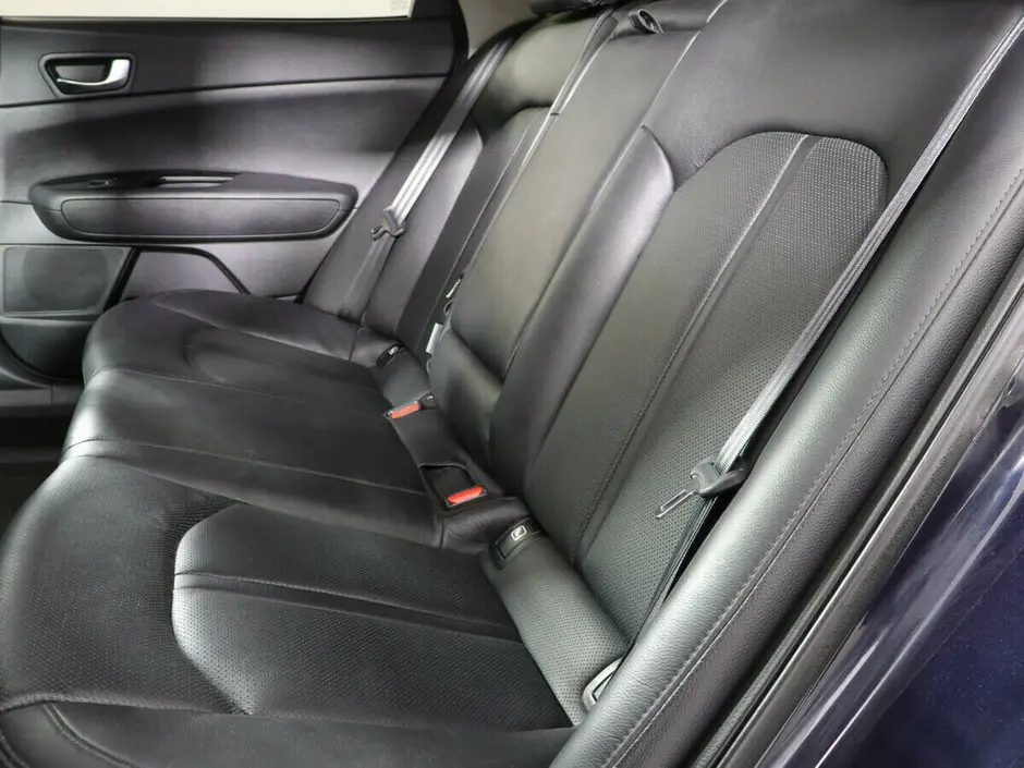 Kia Optima, 2016 г.