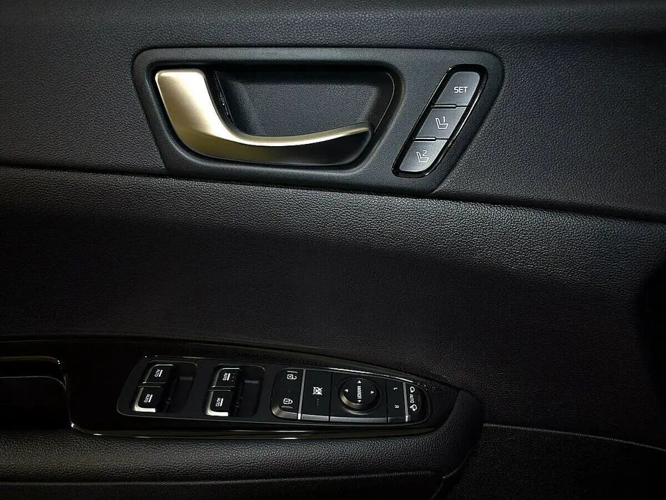 Kia Optima, 2018 г.