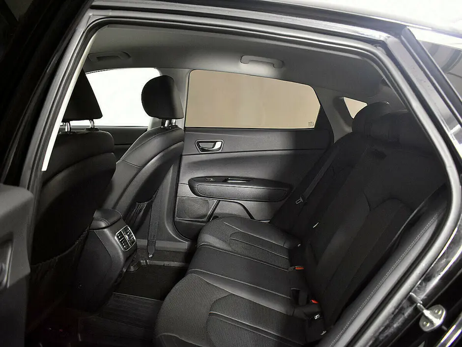 Kia Optima, 2018 г.