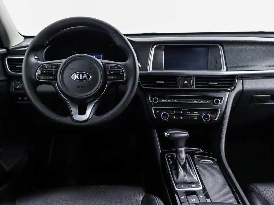 Kia Optima, 2018 г.