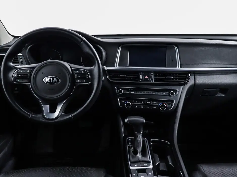 Kia Optima, 2018 г.