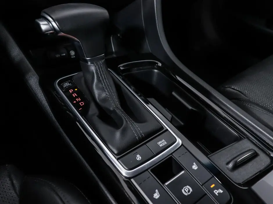 Kia Optima, 2018 г.