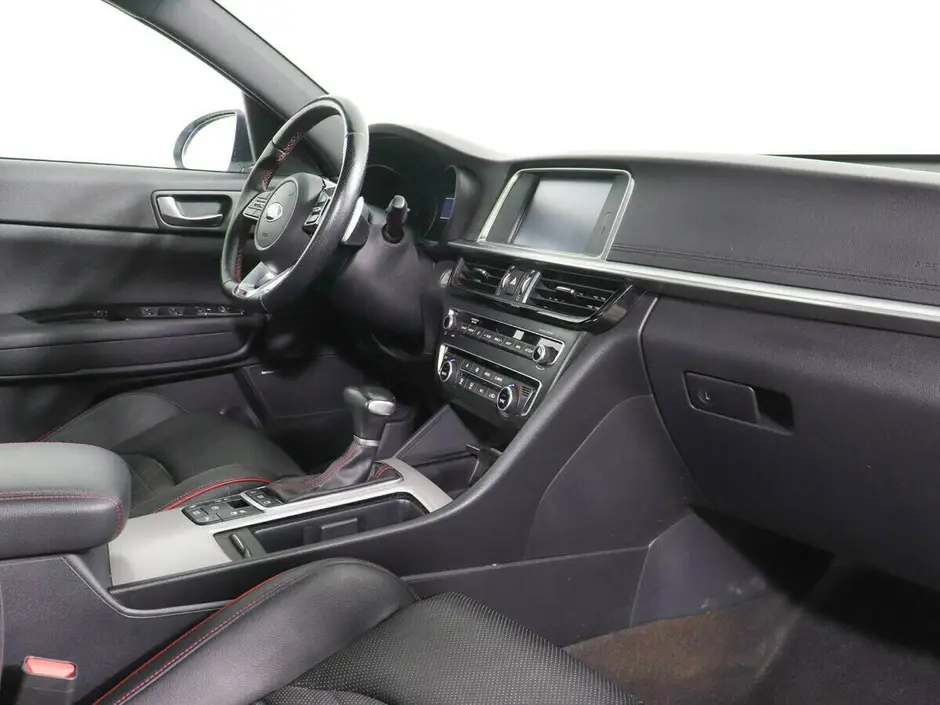 Kia Optima, 2018 г.