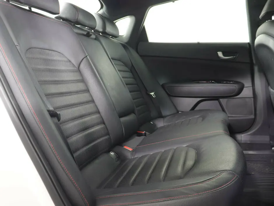 Kia Optima, 2018 г.