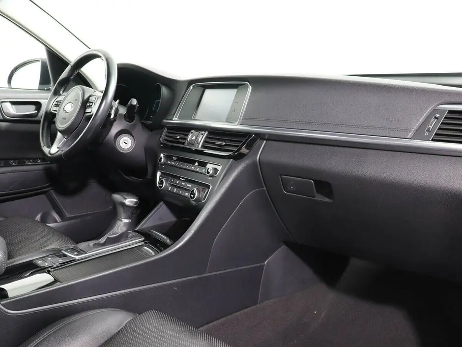 Kia Optima, 2016 г.