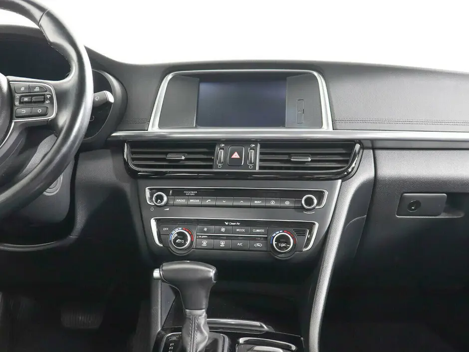 Kia Optima, 2016 г.