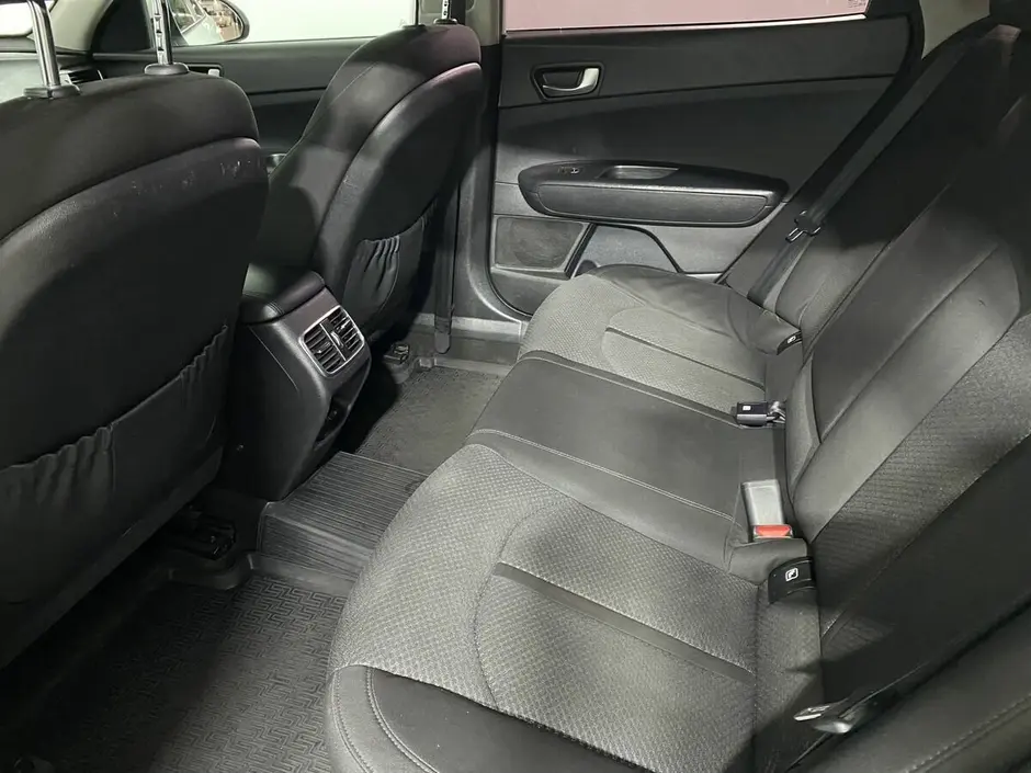 Kia Optima, 2016 г.