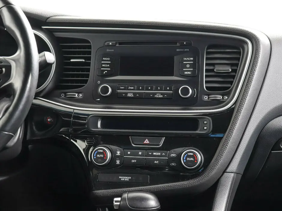 Kia Optima, 2015 г.