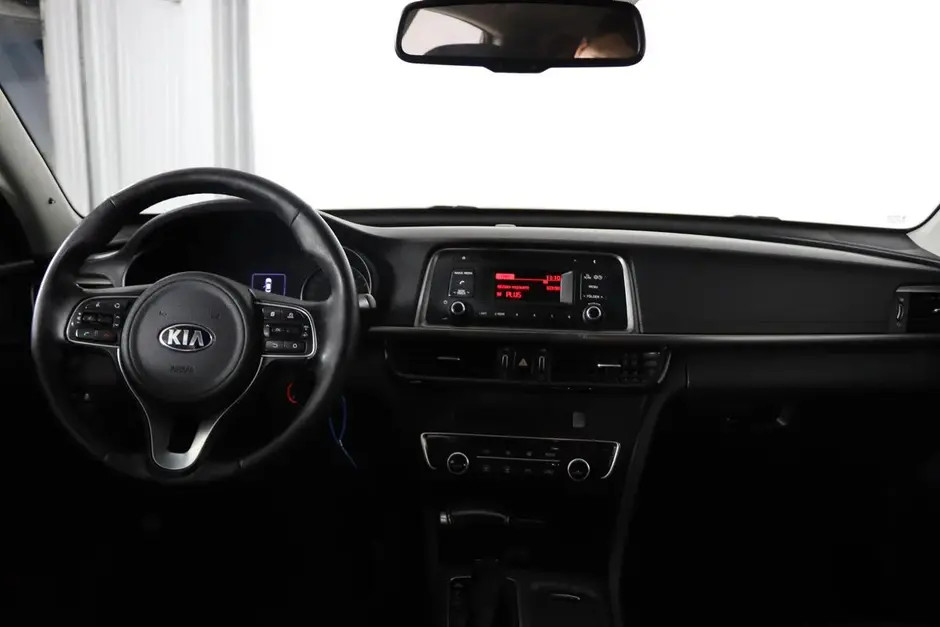 Kia Optima, 2017 г.