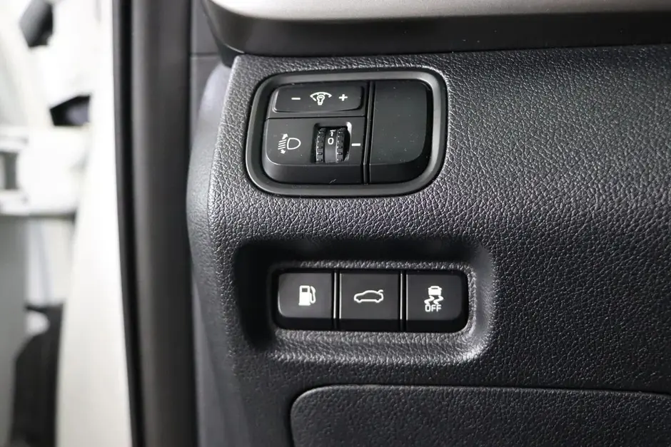 Kia Optima, 2017 г.