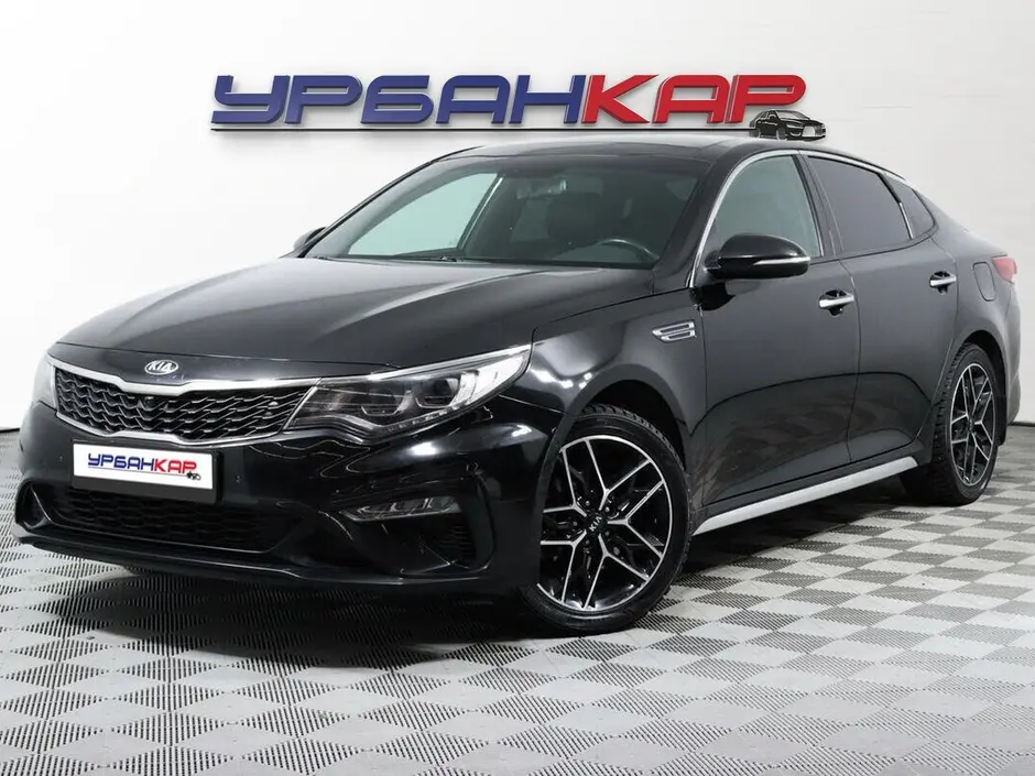 Kia Optima, 2018 г.