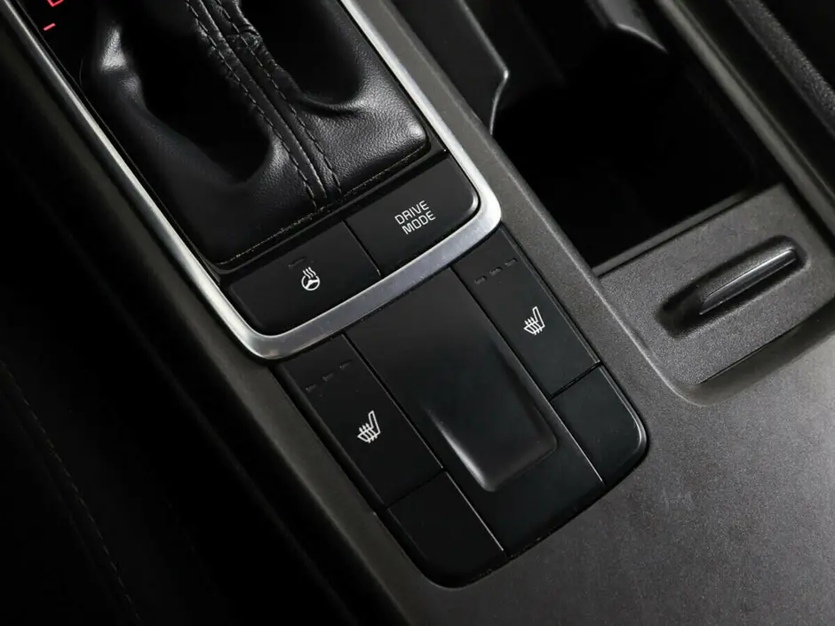 Kia Optima, 2017 г.