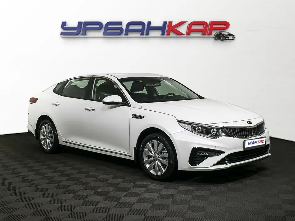 Kia Optima, 2018 г.