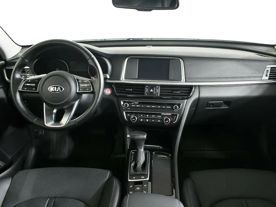 Kia Optima, 2018 г.