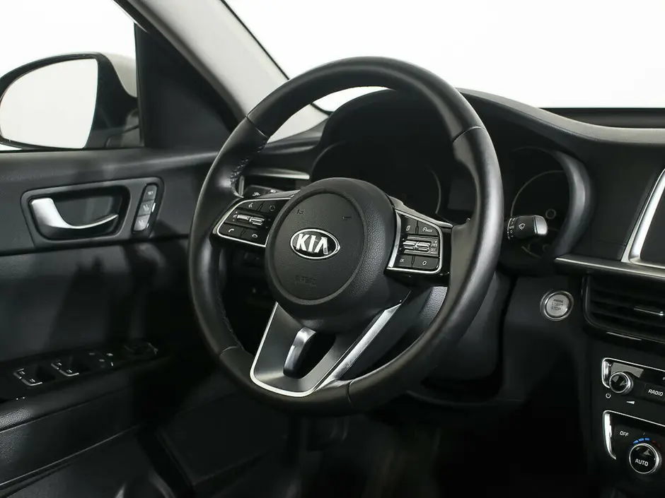 Kia Optima, 2018 г.