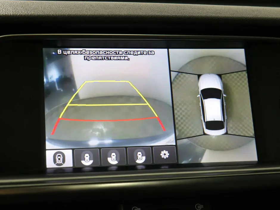 Kia Optima, 2018 г.