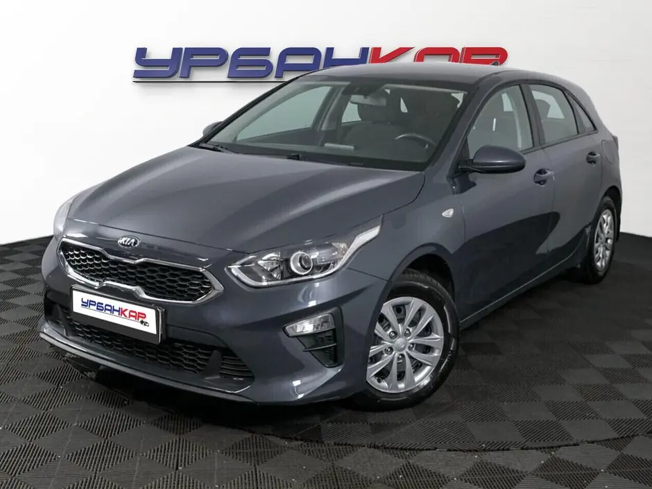 Kia Ceed, 2019 г.