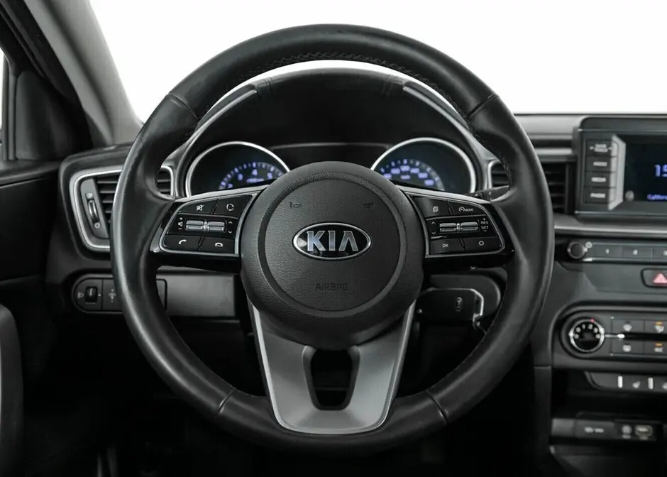 Kia Ceed, 2019 г.