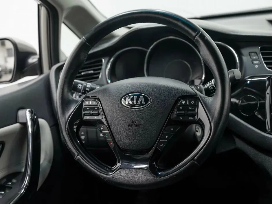Kia Ceed, 2015 г.