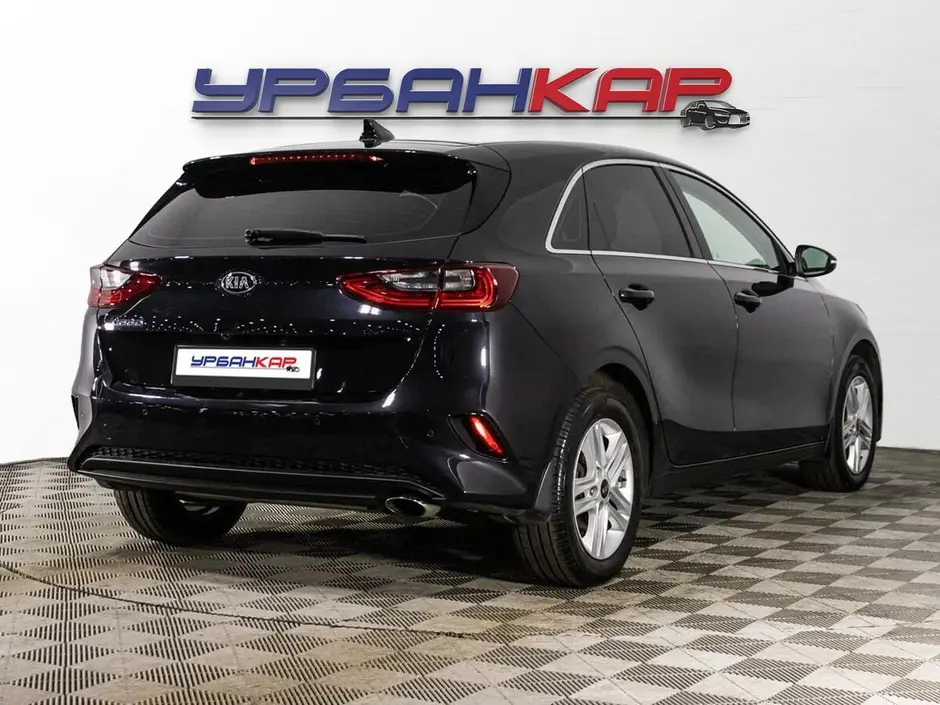 Kia Ceed, 2019 г.