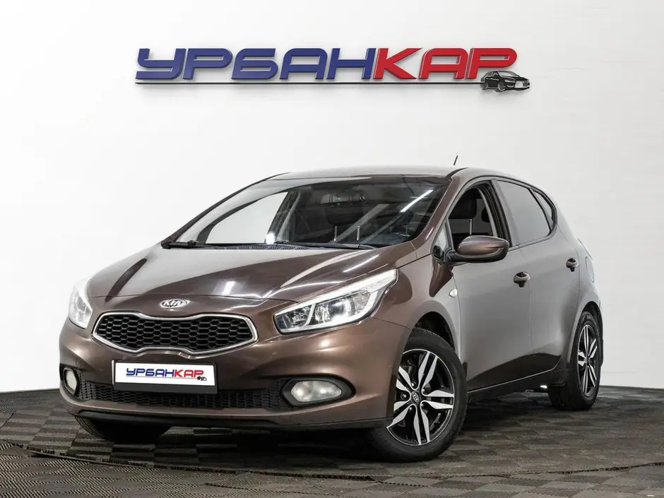 Kia Ceed, 2014 г.