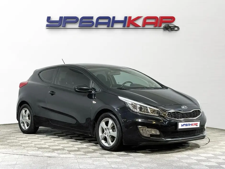 Kia Ceed, 2013 г.