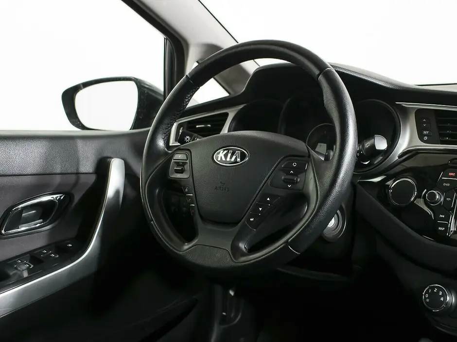 Kia Ceed, 2015 г.